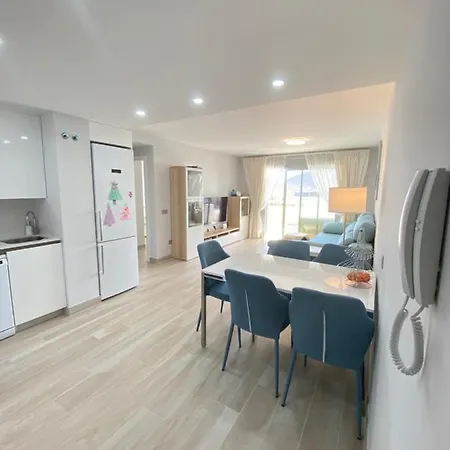 A Beautiful With A View - La Tejita - Apartment *
