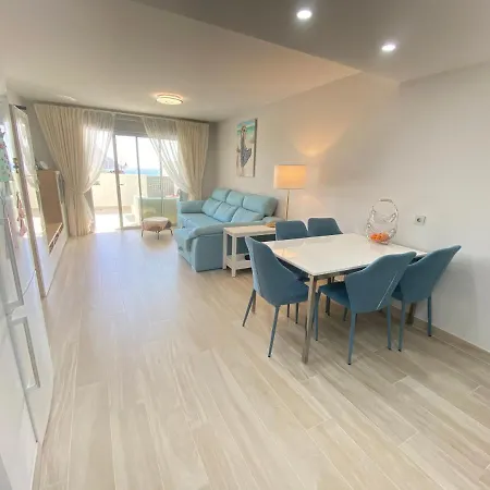 A Beautiful With A View - La Tejita - Apartment El Medano (Tenerife)