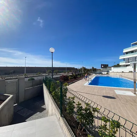 A Beautiful With A View - La Tejita - Apartment *