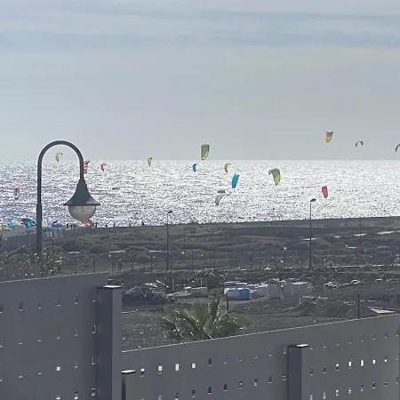 Apartment A Beautiful With A View - La Tejita - El Medano (Tenerife)
