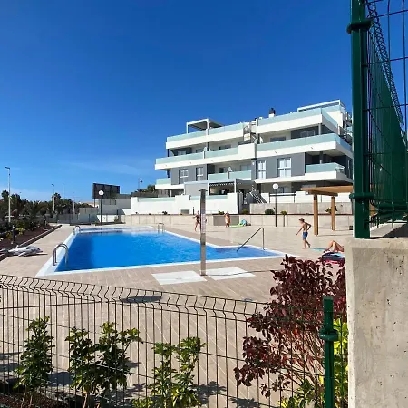 Apartment A Beautiful With A View - La Tejita - El Medano (Tenerife)