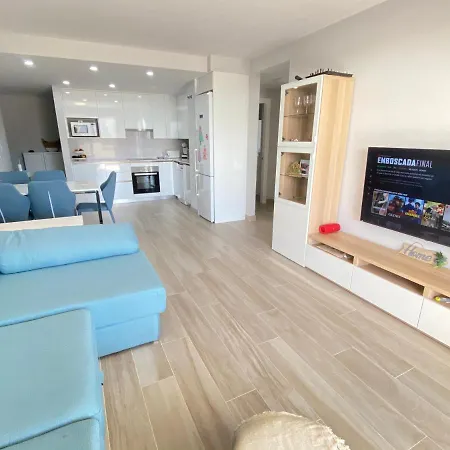 A Beautiful With A View - La Tejita - Apartment