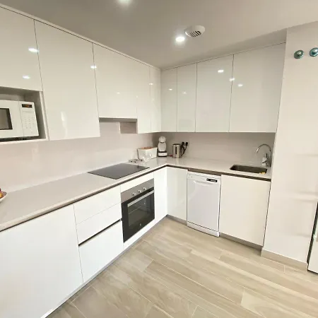 Apartment A Beautiful With A View - La Tejita - *