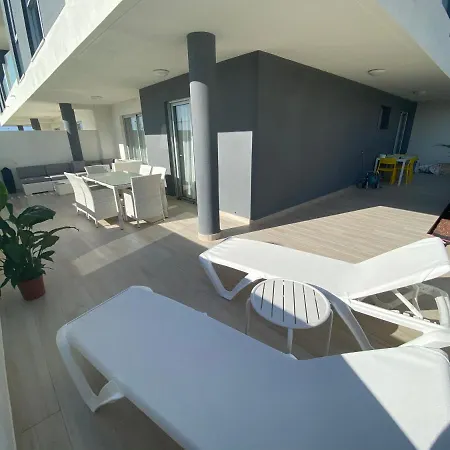 A Beautiful With A View - La Tejita - Apartment El Medano (Tenerife)