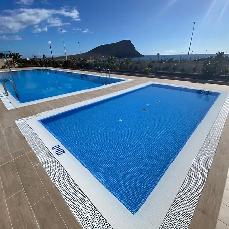 A Beautiful With A View - La Tejita - Apartment El Medano (Tenerife)