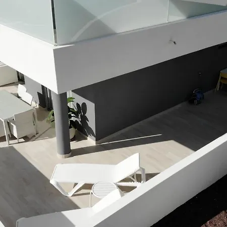 Apartment A Beautiful With A View - La Tejita - El Medano (Tenerife)