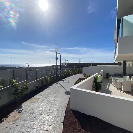 Apartment A Beautiful With A View - La Tejita - *