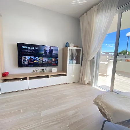 A Beautiful With A View - La Tejita - * El Medano (Tenerife)