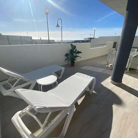 A Beautiful With A View - La Tejita - * El Medano (Tenerife)