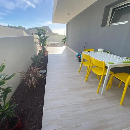 A Beautiful With A View - La Tejita - Apartment El Medano (Tenerife)