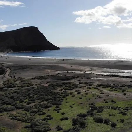 A Beautiful With A View - La Tejita - * El Medano (Tenerife)