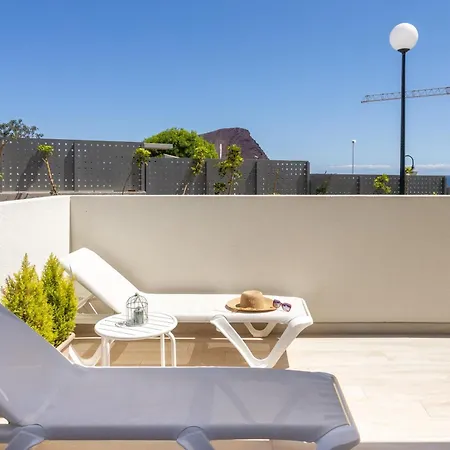 A Beautiful With A View - La Tejita -