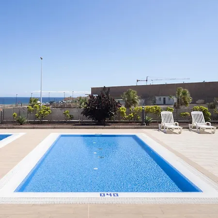Apartment A Beautiful With A View - La Tejita - *