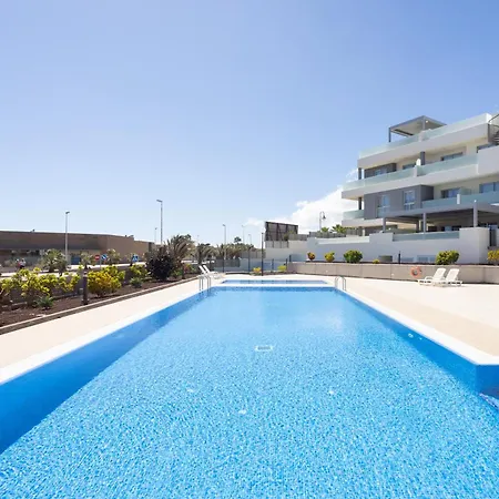 A Beautiful With A View - La Tejita - Apartment El Medano (Tenerife)