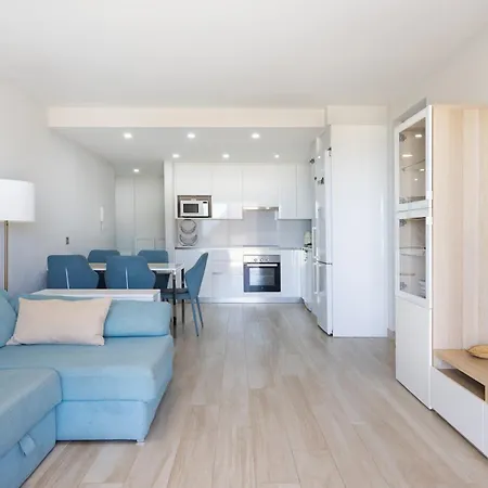 A Beautiful With A View - La Tejita - Apartment El Medano (Tenerife)