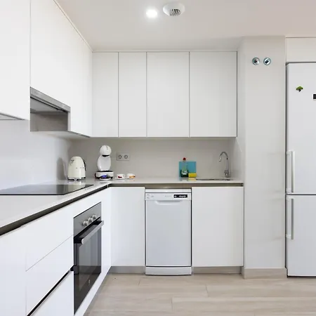 A Beautiful With A View - La Tejita - Apartment *